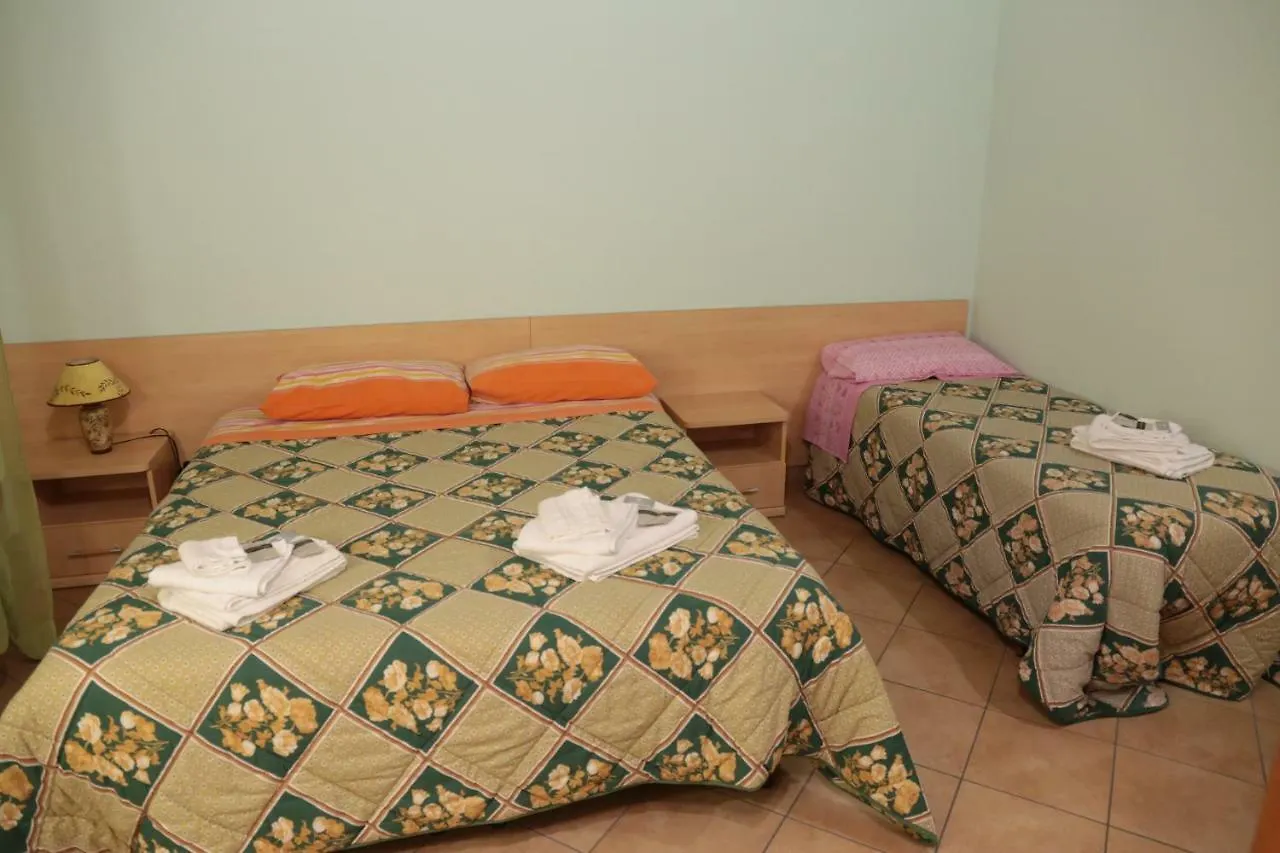 펜션 린구아로싸 Casa Rosa Dei Venti 빌라